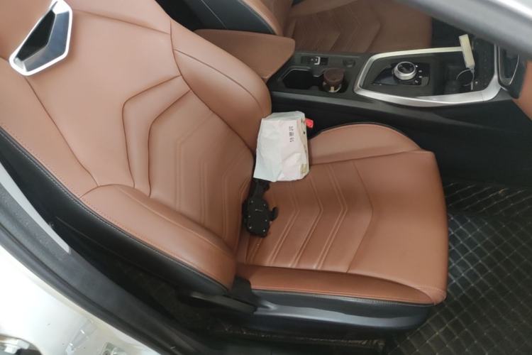 Used Cowin Xuandu EV 2024 Yue Xing Version Right Front Seat