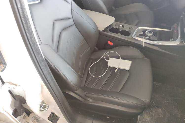 Used Cowin Xuandu EV 2024 Yue Xing Version Right Front Seat