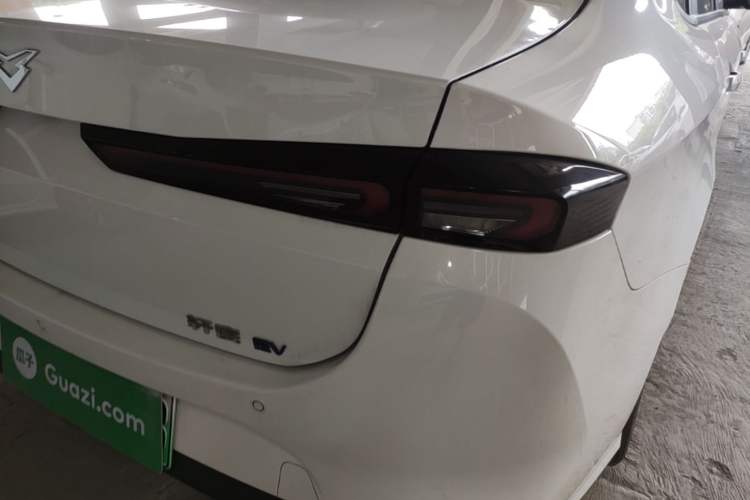 Used Cowin Xuandu EV 2024 Yue Xing Version Right Rear Taillight