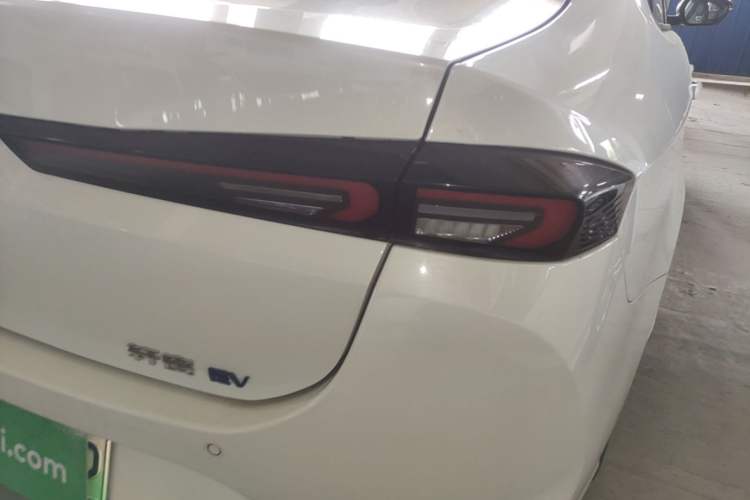 Used Cowin Xuandu EV 2024 Yue Xing Version Right Rear Taillight