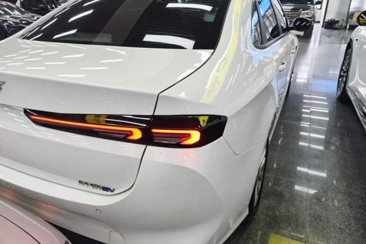 Used Cowin Xuandu EV 2024 Yue Xing Version Right Rear Taillight