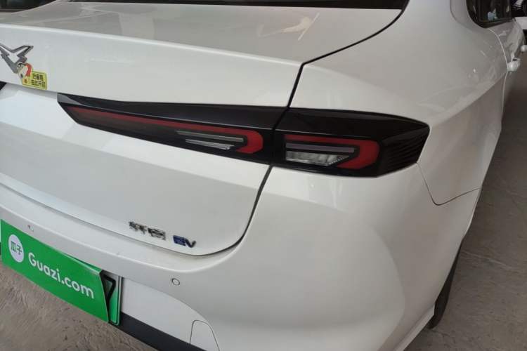 Used Cowin Xuandu EV 2024 Yue Xing Version Right Rear Taillight