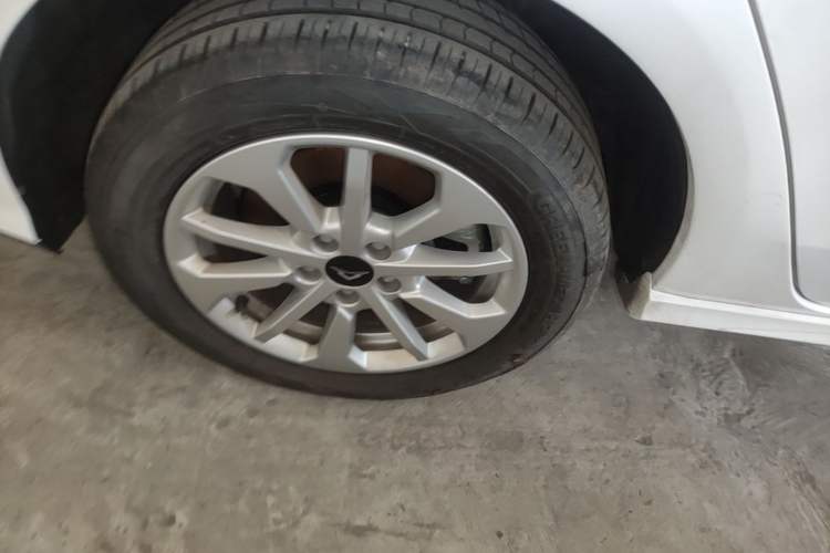 Used Cowin Xuandu EV 2024 Yue Xing Version Right Rear Wheel Hub