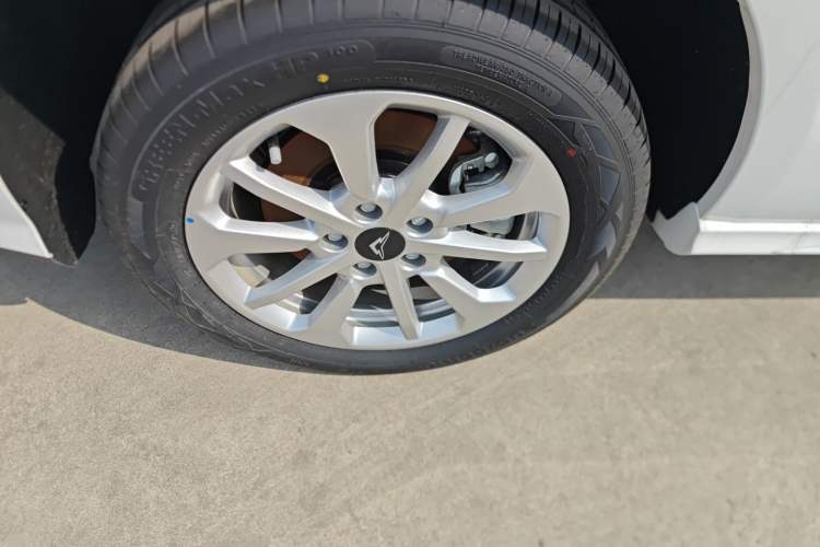 Used Cowin Xuandu EV 2024 Yue Xing Version Right Rear Wheel Hub