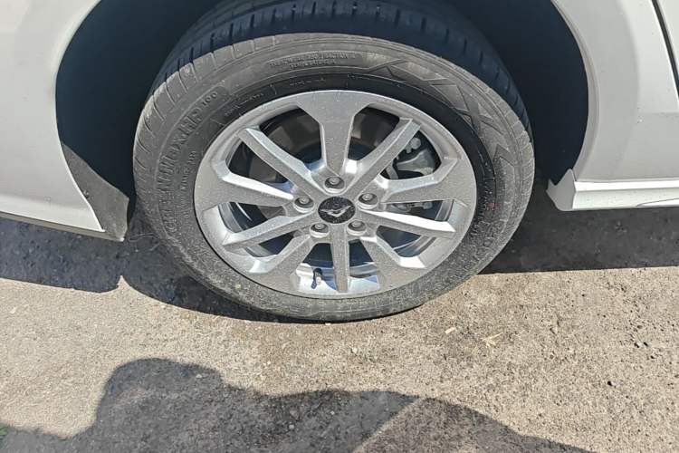 Used Cowin Xuandu EV 2024 Yue Xing Version Right Rear Wheel Hub