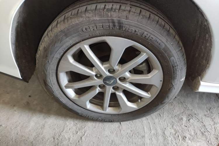 Used Cowin Xuandu EV 2024 Yue Xing Version Right Rear Wheel Hub