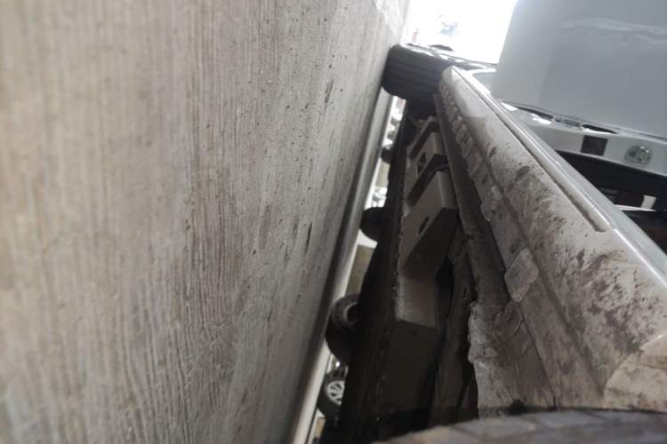 Used Cowin Xuandu EV 2024 Yue Xing Version Right Side Sill