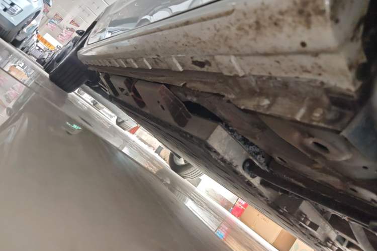 Used Cowin Xuandu EV 2024 Yue Xing Version Right Side Sill