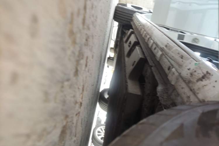 Used Cowin Xuandu EV 2024 Yue Xing Version Right Side Sill