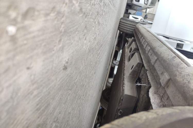 Used Cowin Xuandu EV 2024 Yue Xing Version Right Side Sill