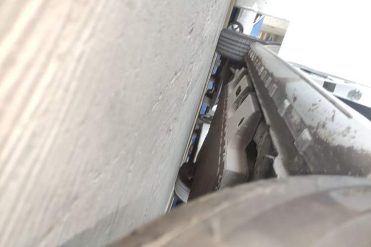 Used Cowin Xuandu EV 2024 Yue Xing Version Right Side Sill