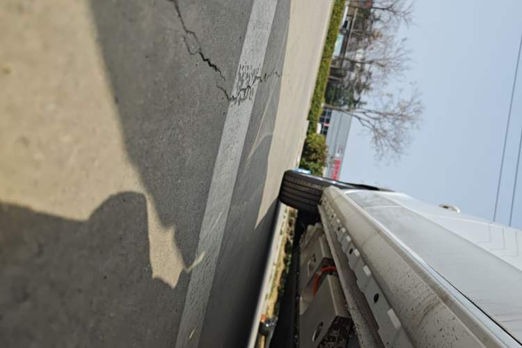 Used Cowin Xuandu EV 2024 Yue Xing Version Right Side Sill