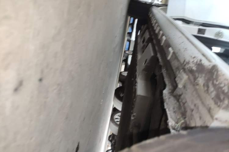 Used Cowin Xuandu EV 2024 Yue Xing Version Right Side Sill