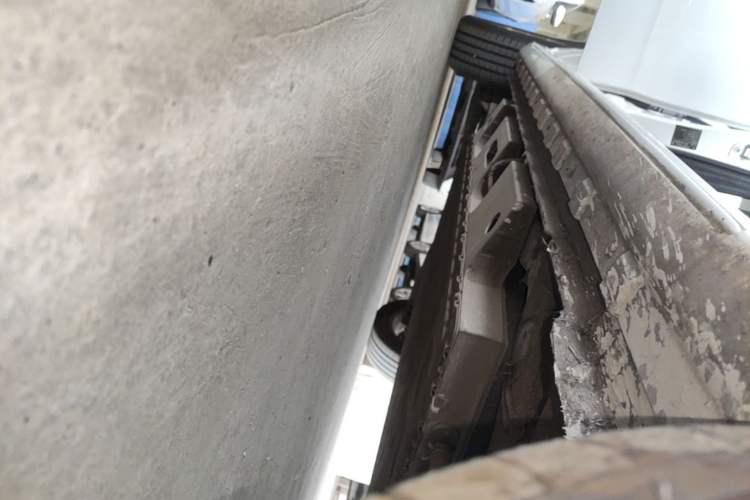 Used Cowin Xuandu EV 2024 Yue Xing Version Right Side Sill