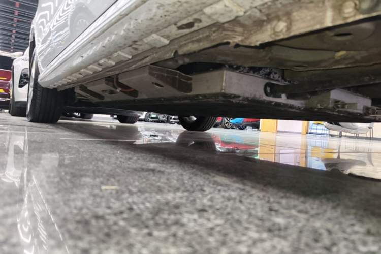 Used Cowin Xuandu EV 2024 Yue Xing Version Right Side Sill