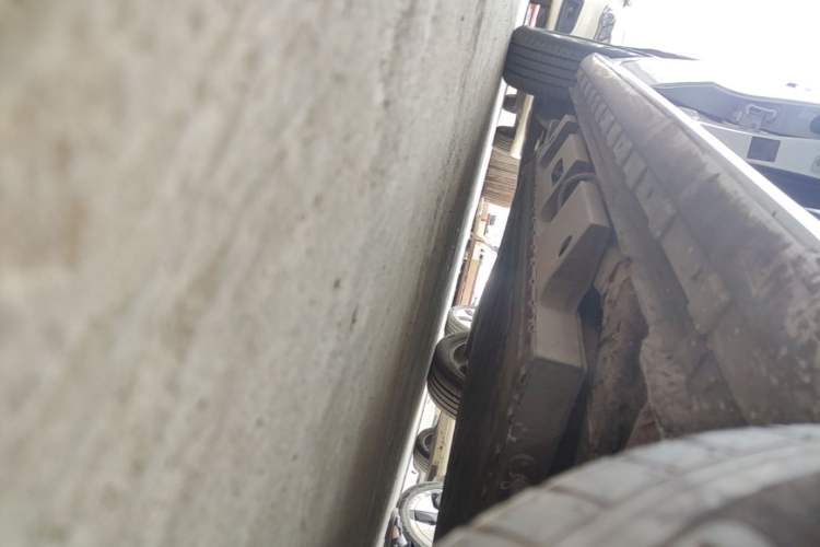 Used Cowin Xuandu EV 2024 Yue Xing Version Right Side Sill