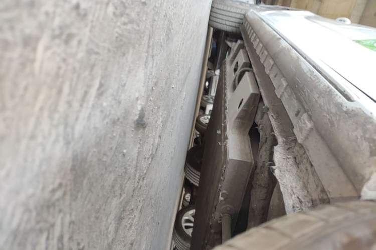 Used Cowin Xuandu EV 2024 Yue Xing Version Right Side Sill