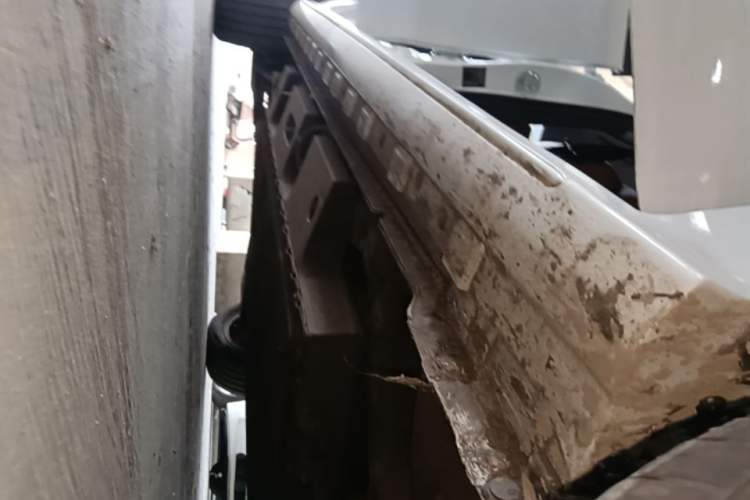 Used Cowin Xuandu EV 2024 Yue Xing Version Right Side Sill