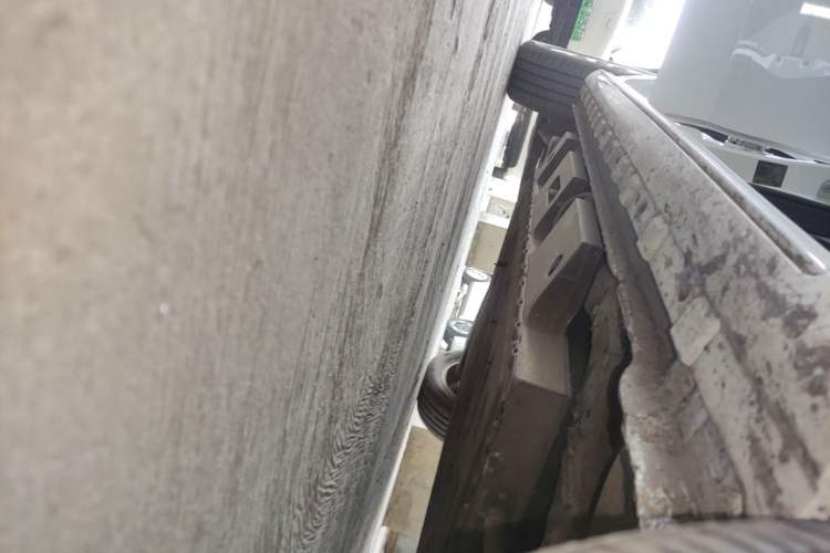 Used Cowin Xuandu EV 2024 Yue Xing Version Right Side Sill