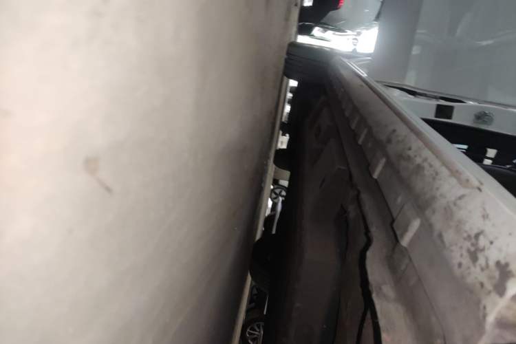Used Cowin Xuandu EV 2024 Yue Xing Version Right Side Sill