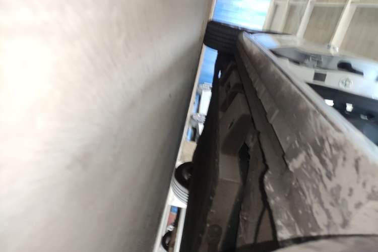Used Cowin Xuandu EV 2024 Yue Xing Version Right Side Sill