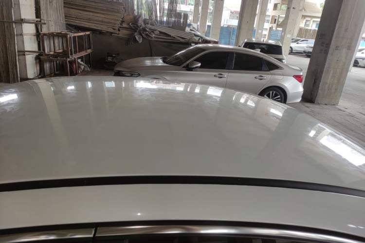 Used Cowin Xuandu EV 2024 Yue Xing Version Roof