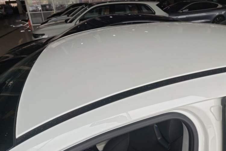 Used Cowin Xuandu EV 2024 Yue Xing Version Roof