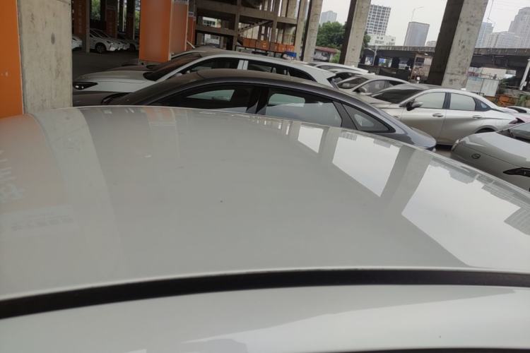 Used Cowin Xuandu EV 2024 Yue Xing Version Roof