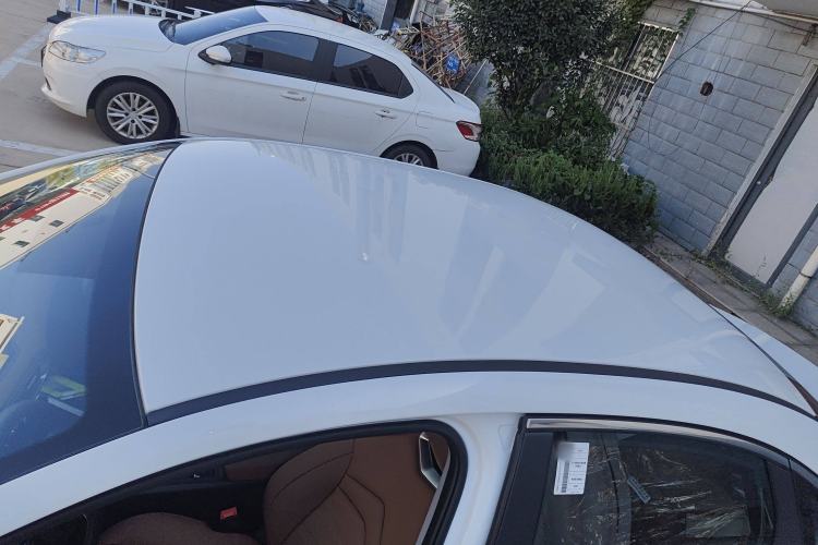 Used Cowin Xuandu EV 2024 Yue Xing Version Roof