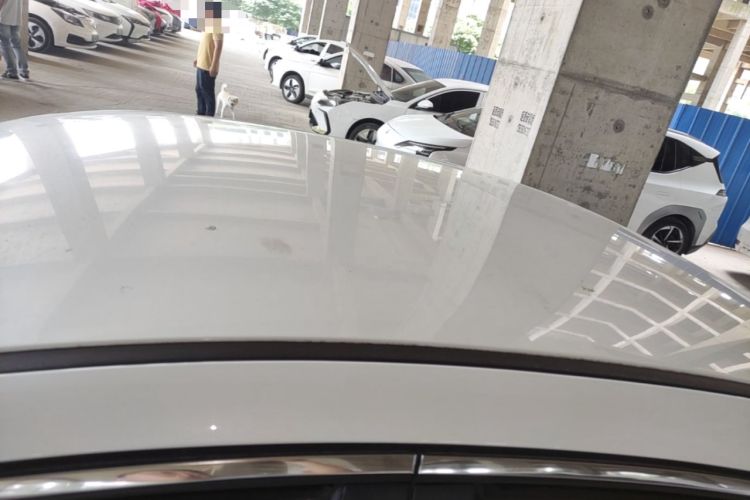 Used Cowin Xuandu EV 2024 Yue Xing Version Roof