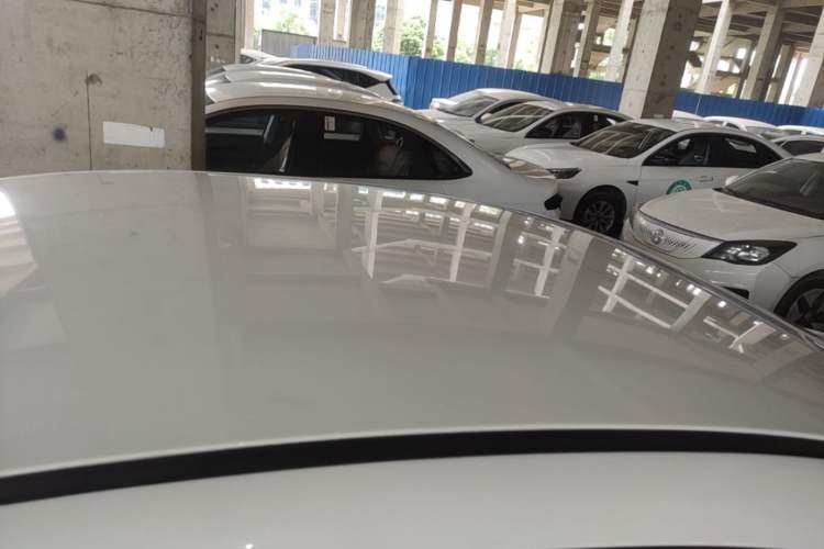 Used Cowin Xuandu EV 2024 Yue Xing Version Roof