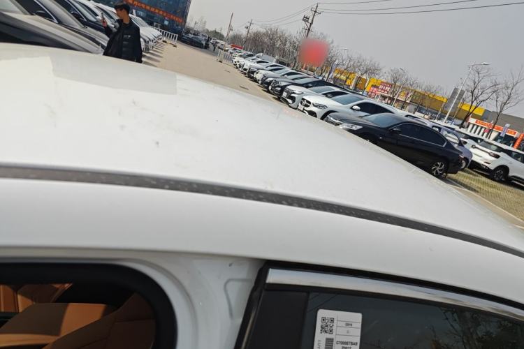 Used Cowin Xuandu EV 2024 Yue Xing Version Roof