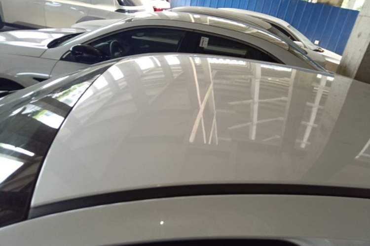 Used Cowin Xuandu EV 2024 Yue Xing Version Roof