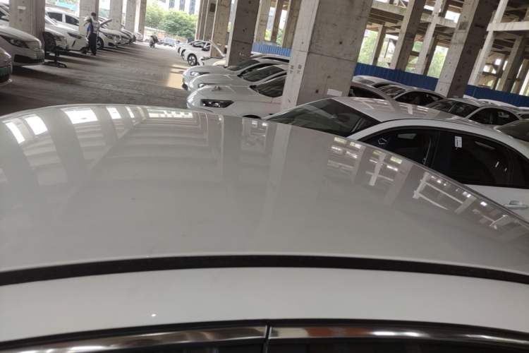 Used Cowin Xuandu EV 2024 Yue Xing Version Roof