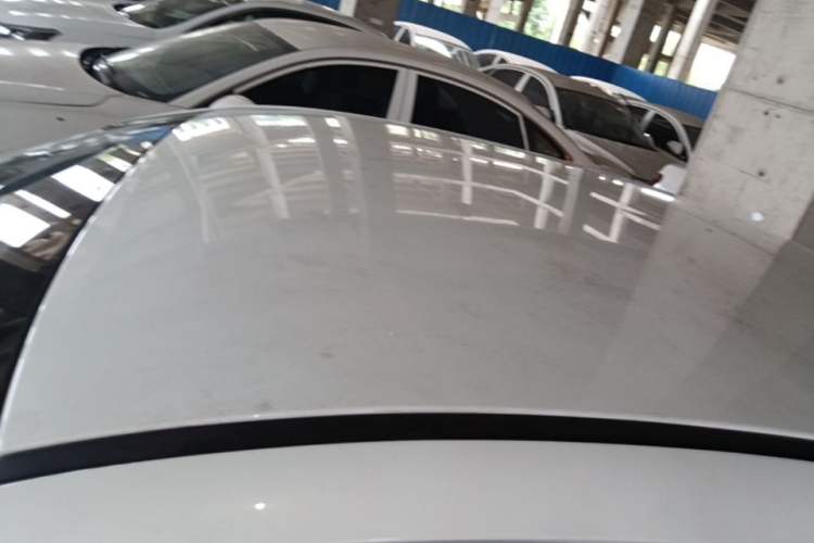 Used Cowin Xuandu EV 2024 Yue Xing Version Roof