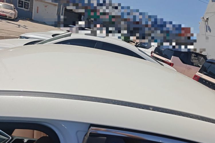 Used Cowin Xuandu EV 2024 Yue Xing Version Roof