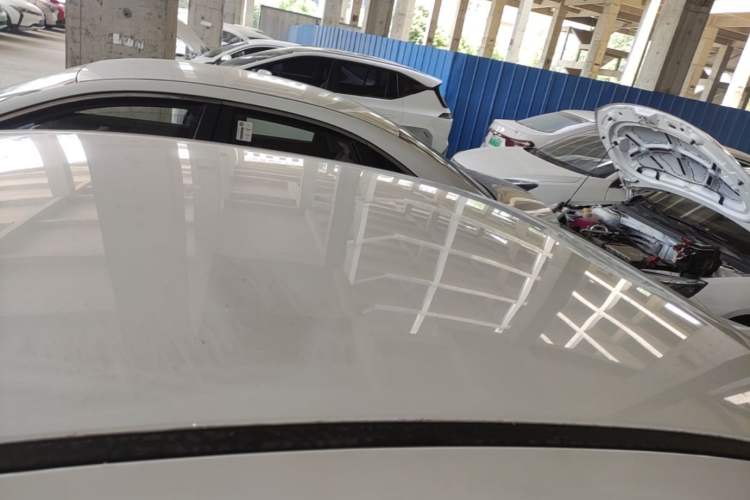 Used Cowin Xuandu EV 2024 Yue Xing Version Roof