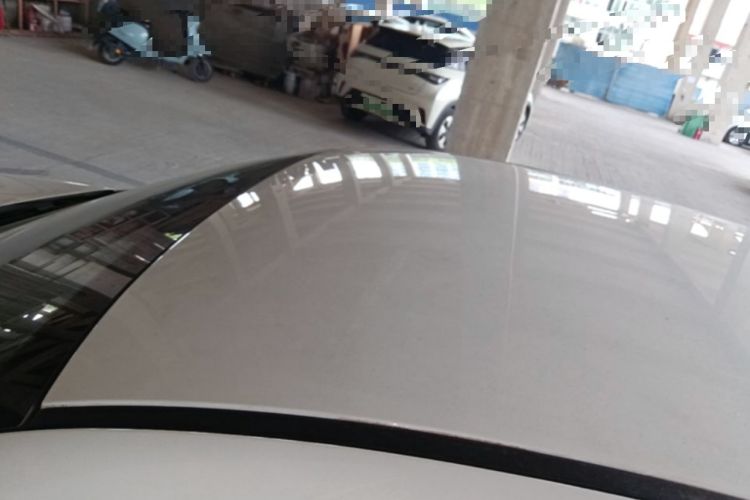 Used Cowin Xuandu EV 2024 Yue Xing Version Roof