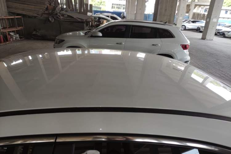 Used Cowin Xuandu EV 2024 Yue Xing Version Roof