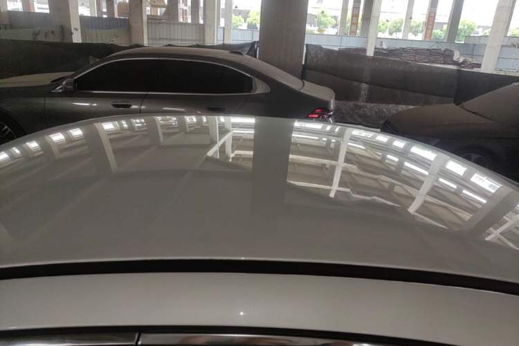 Used Cowin Xuandu EV 2024 Yue Xing Version Roof