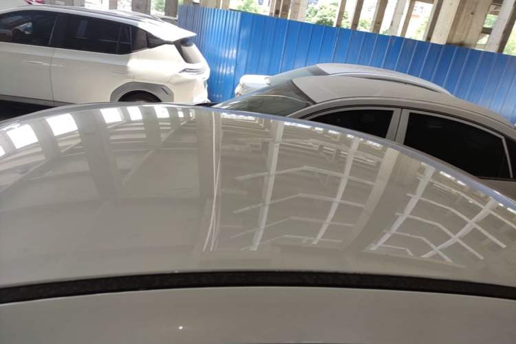 Used Cowin Xuandu EV 2024 Yue Xing Version Roof