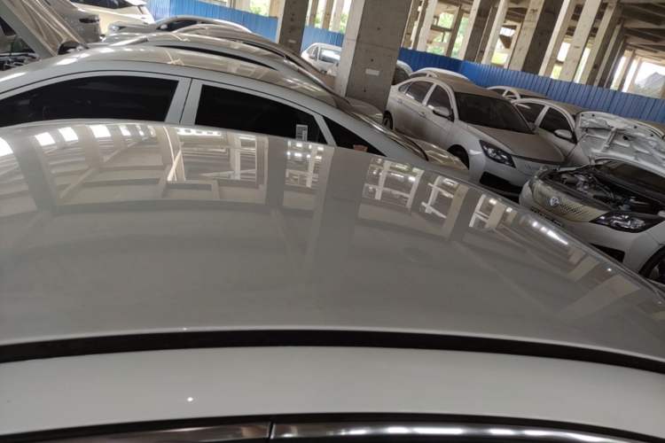 Used Cowin Xuandu EV 2024 Yue Xing Version Roof