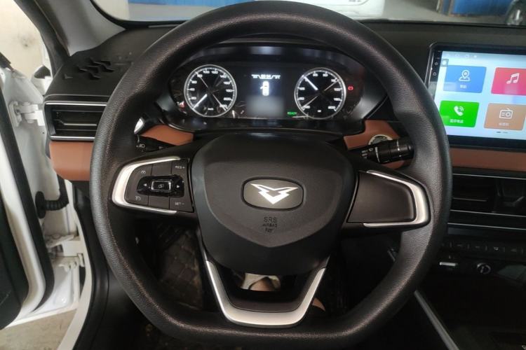 Used Cowin Xuandu EV 2024 Yue Xing Version Steering Wheel