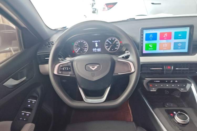 Used Cowin Xuandu EV 2024 Yue Xing Version Steering Wheel
