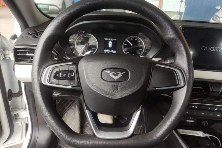Used Cowin Xuandu EV 2024 Yue Xing Version Steering Wheel