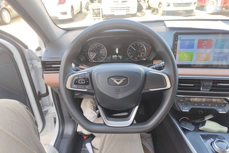 Used Cowin Xuandu EV 2024 Yue Xing Version Steering Wheel