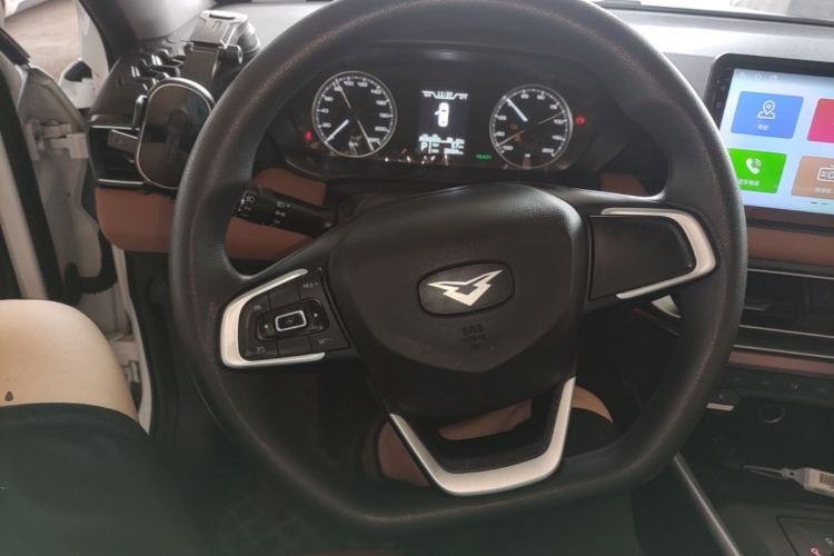 Used Cowin Xuandu EV 2024 Yue Xing Version Steering Wheel