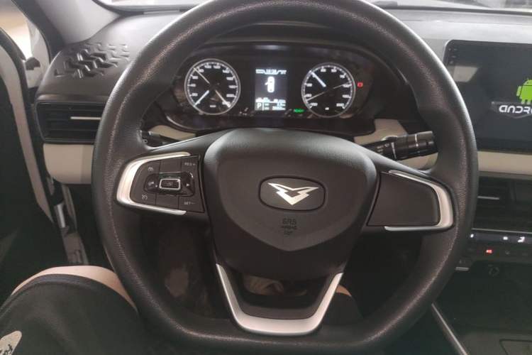 Used Cowin Xuandu EV 2024 Yue Xing Version Steering Wheel