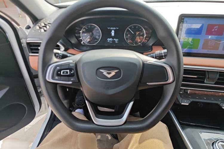 Used Cowin Xuandu EV 2024 Yue Xing Version Steering Wheel