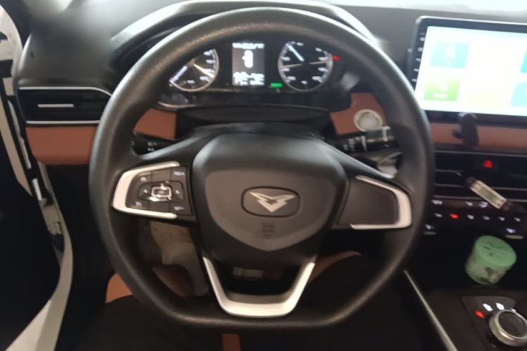 Used Cowin Xuandu EV 2024 Yue Xing Version Steering Wheel